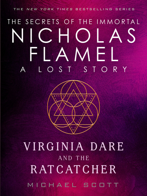 Cover image for Virginia Dare and the Ratcatcher